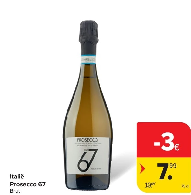 Italië Prosecco 67