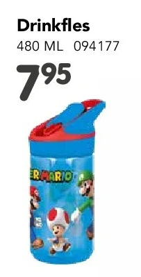 Drinkfles 480 ML