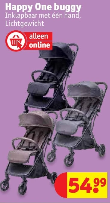 Happy One buggy