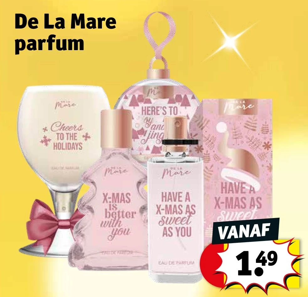 De La Mare parfum