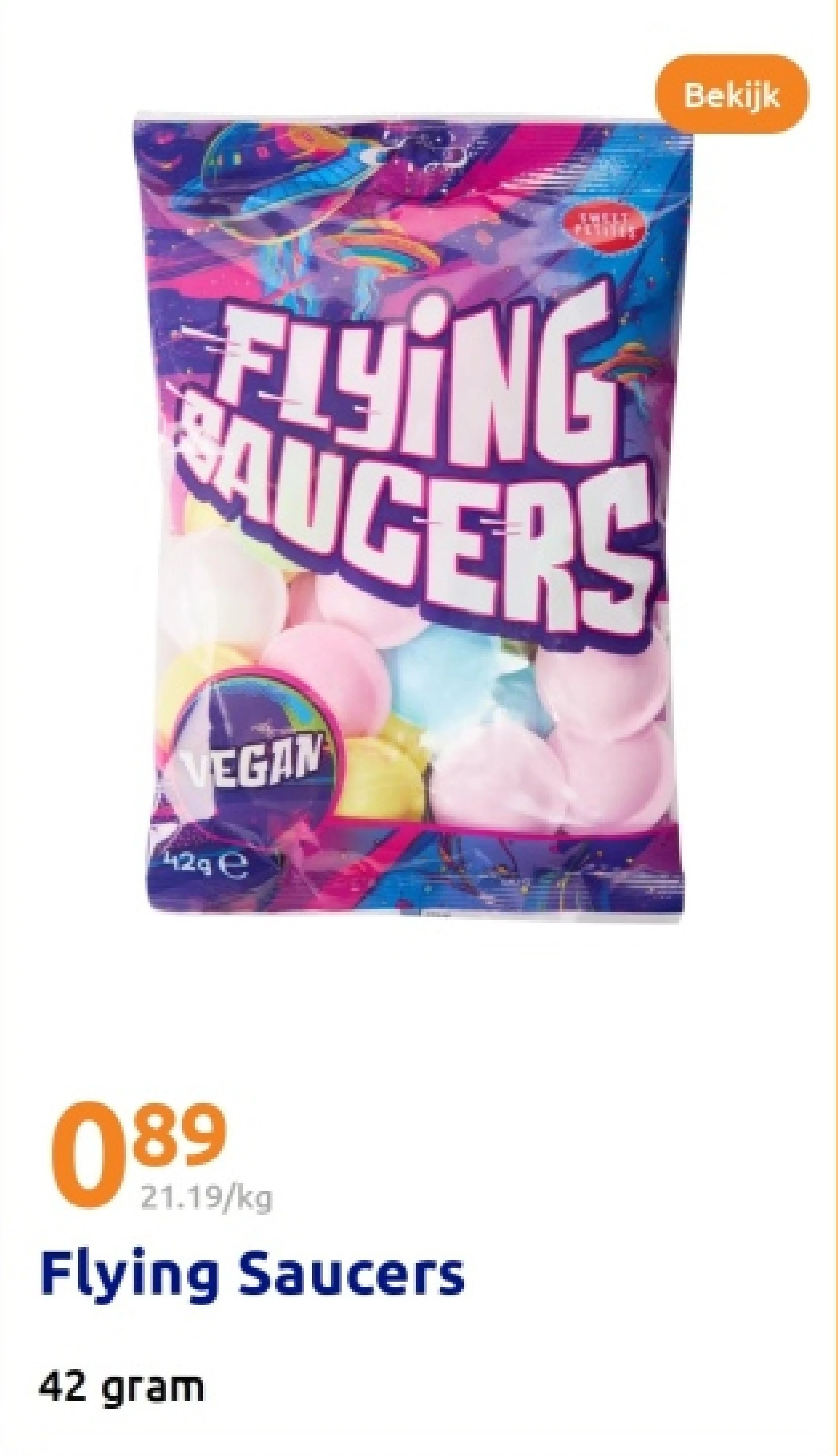 Flying Saucers