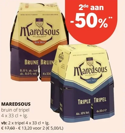 MAREDSOUS