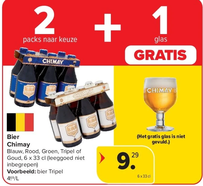 Bier Chimay