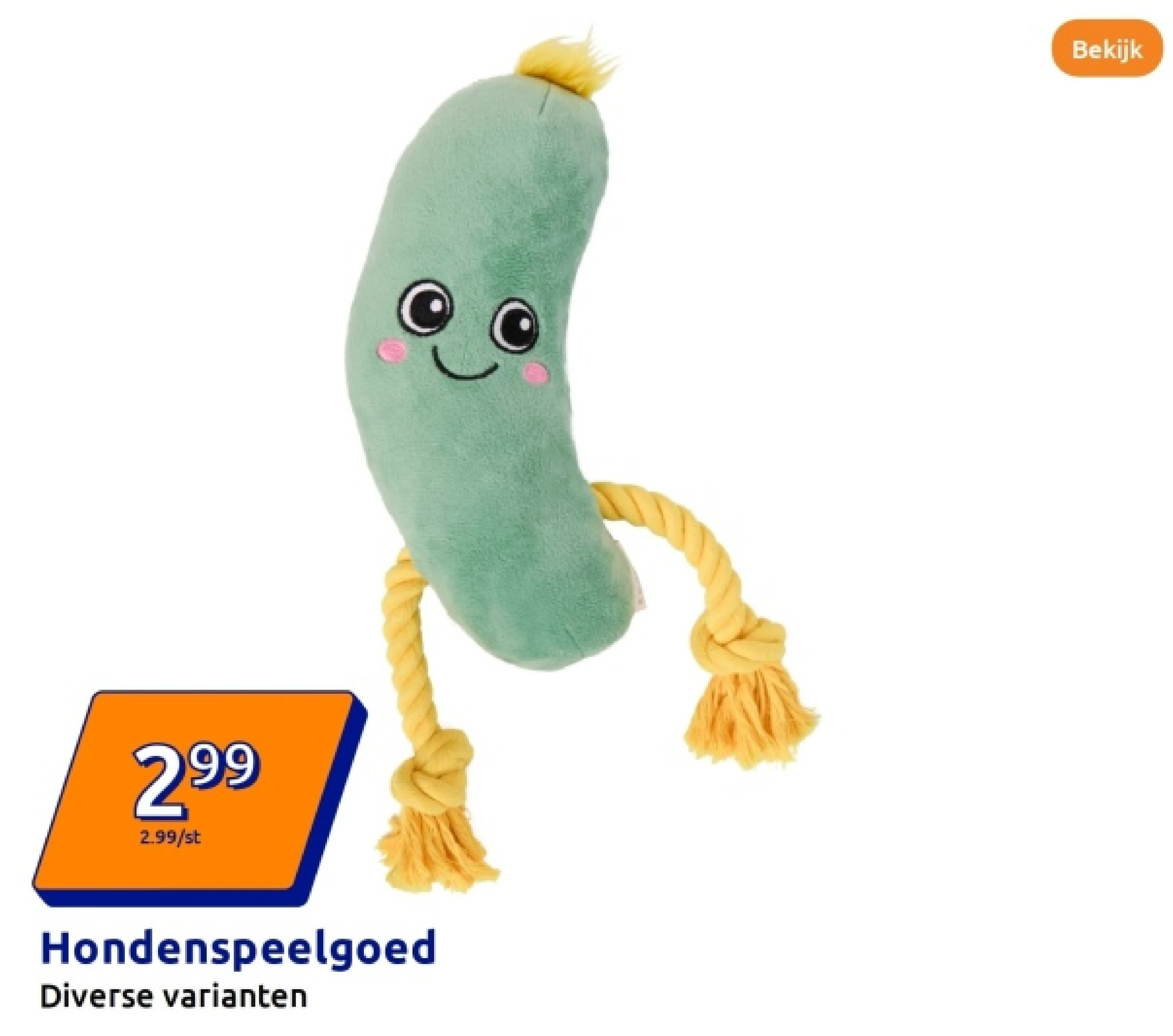 Hondenspeelgoed