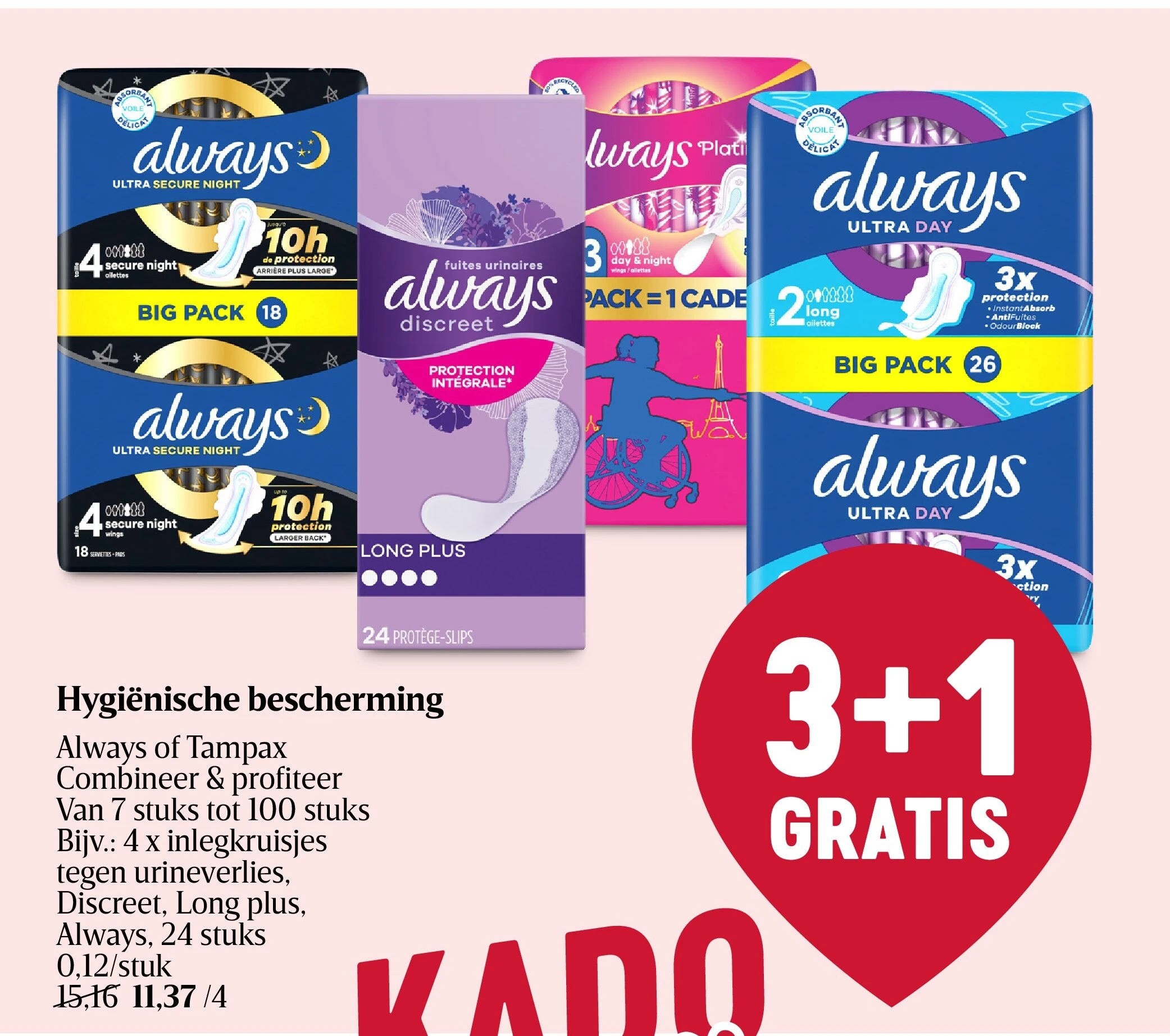 Hygiënische bescherming