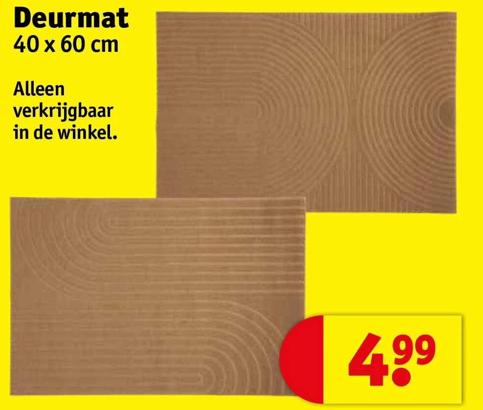 Deurmat