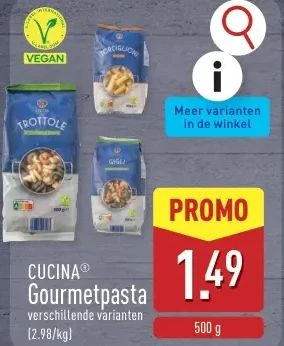 Gourmetpasta