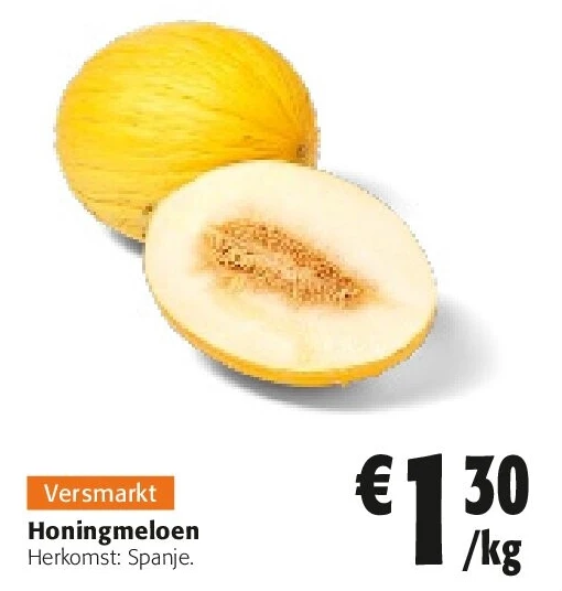 Honingmeloen