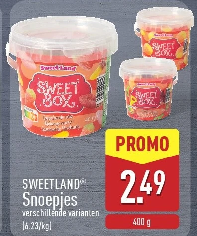 Snoepjes