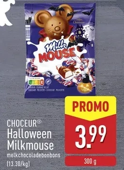 Halloween Milkmouse