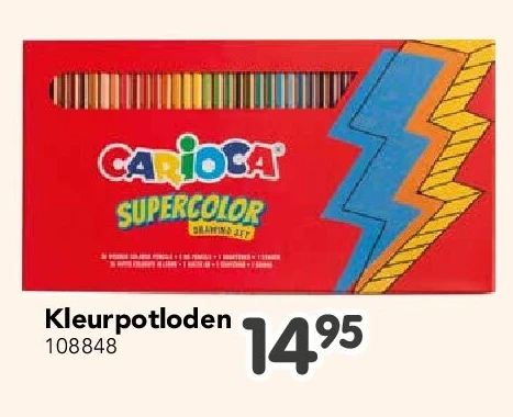 Kleurpotloden