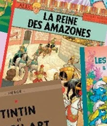 LA REINE DES AMAZONES