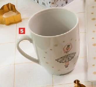 Set van 2 kopjes - 30 cl