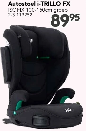 Autostoel i-TRILLO FX