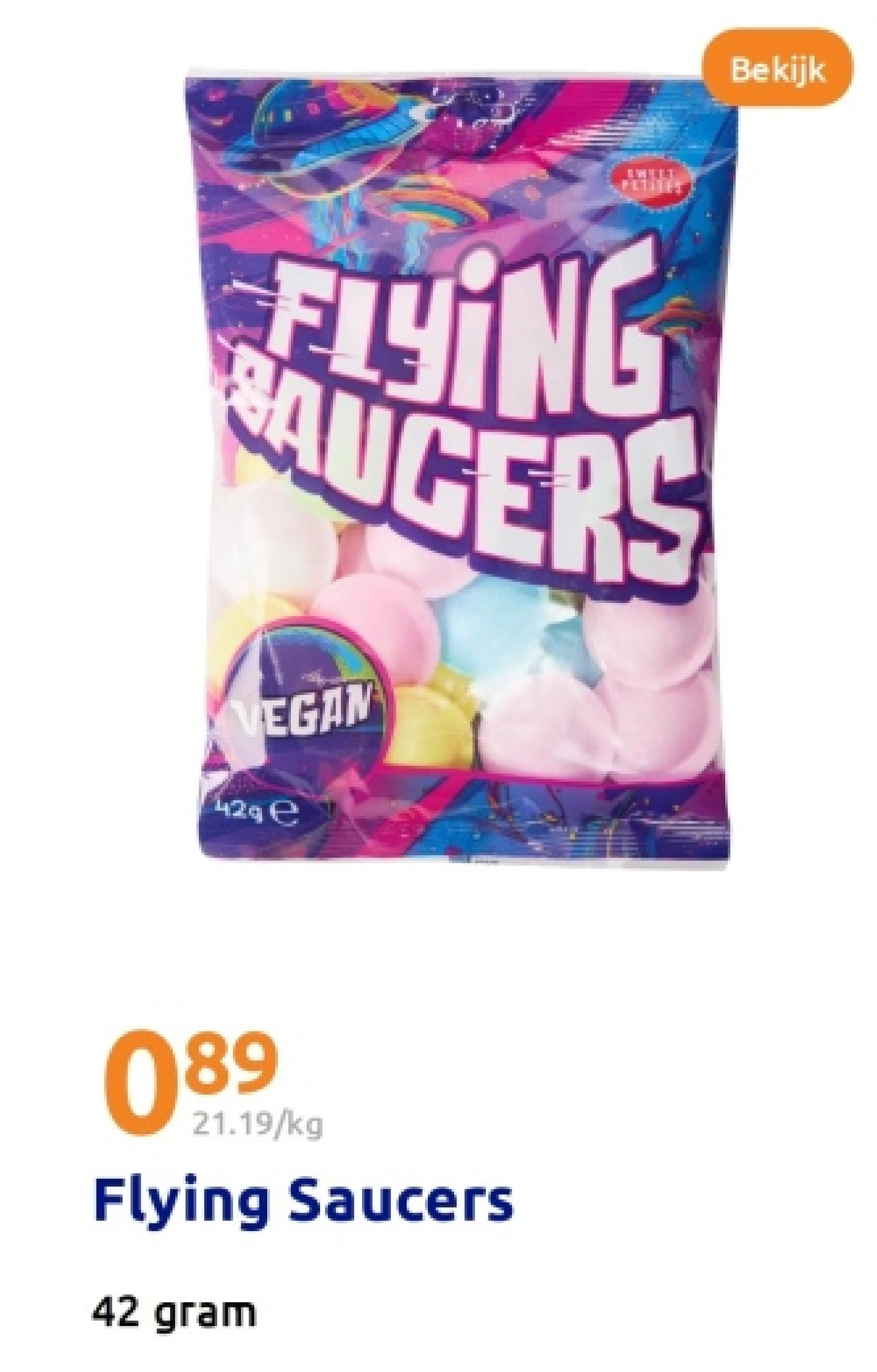 Flying Saucers