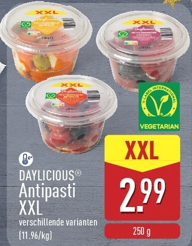 Antipasti XXL