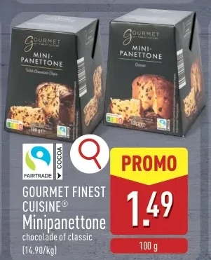 Minipanettone