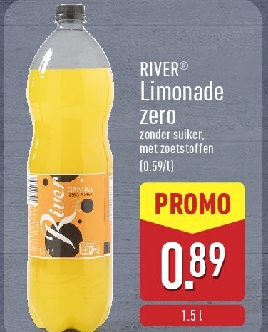 Limonade zero