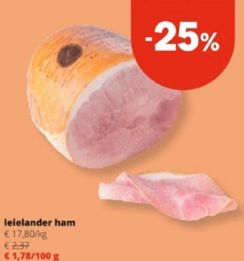 leielander ham