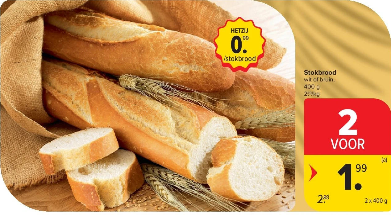 Stokbrood