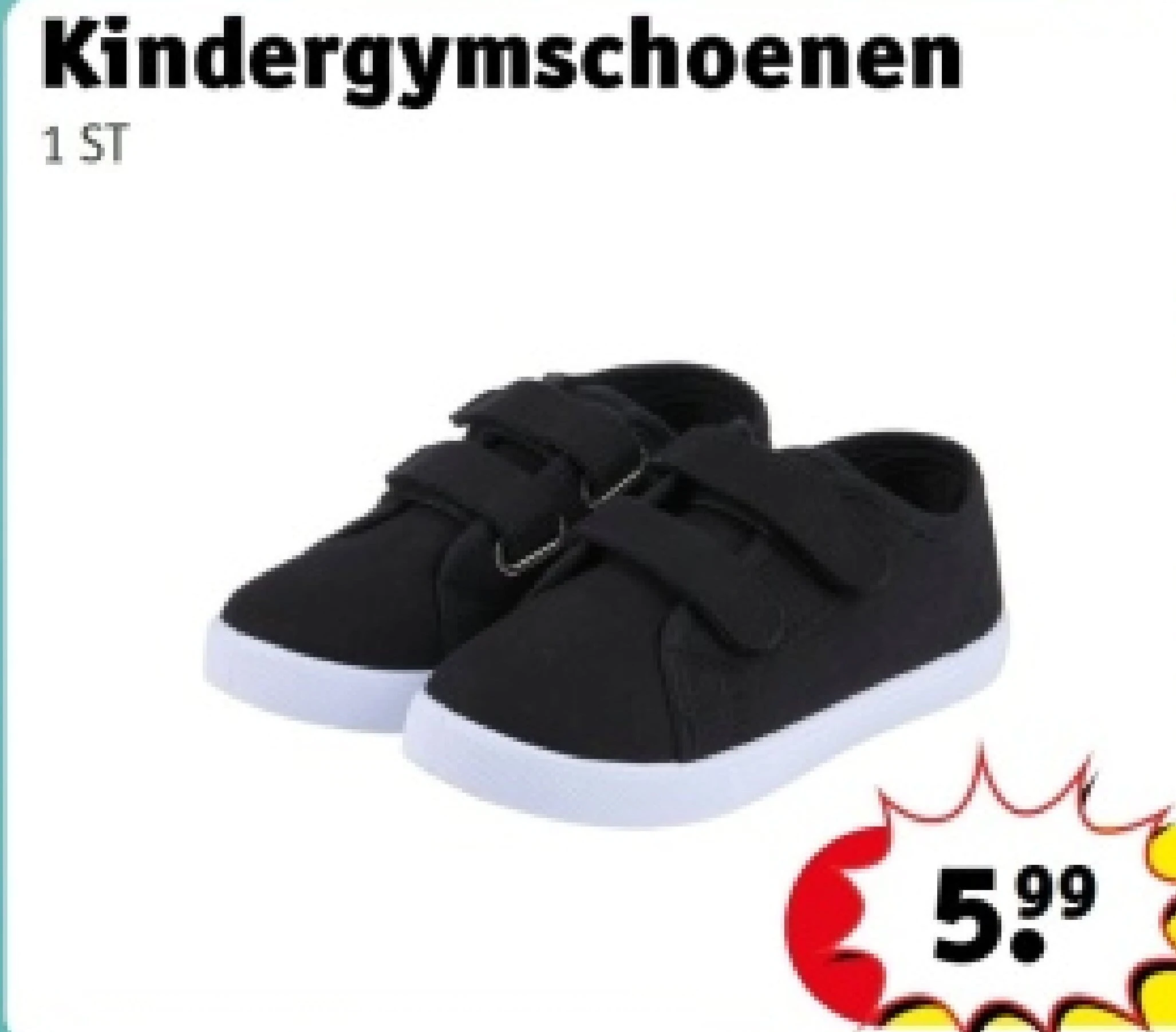 Kindergymschoenen