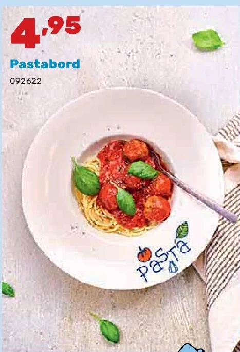 Pastabord