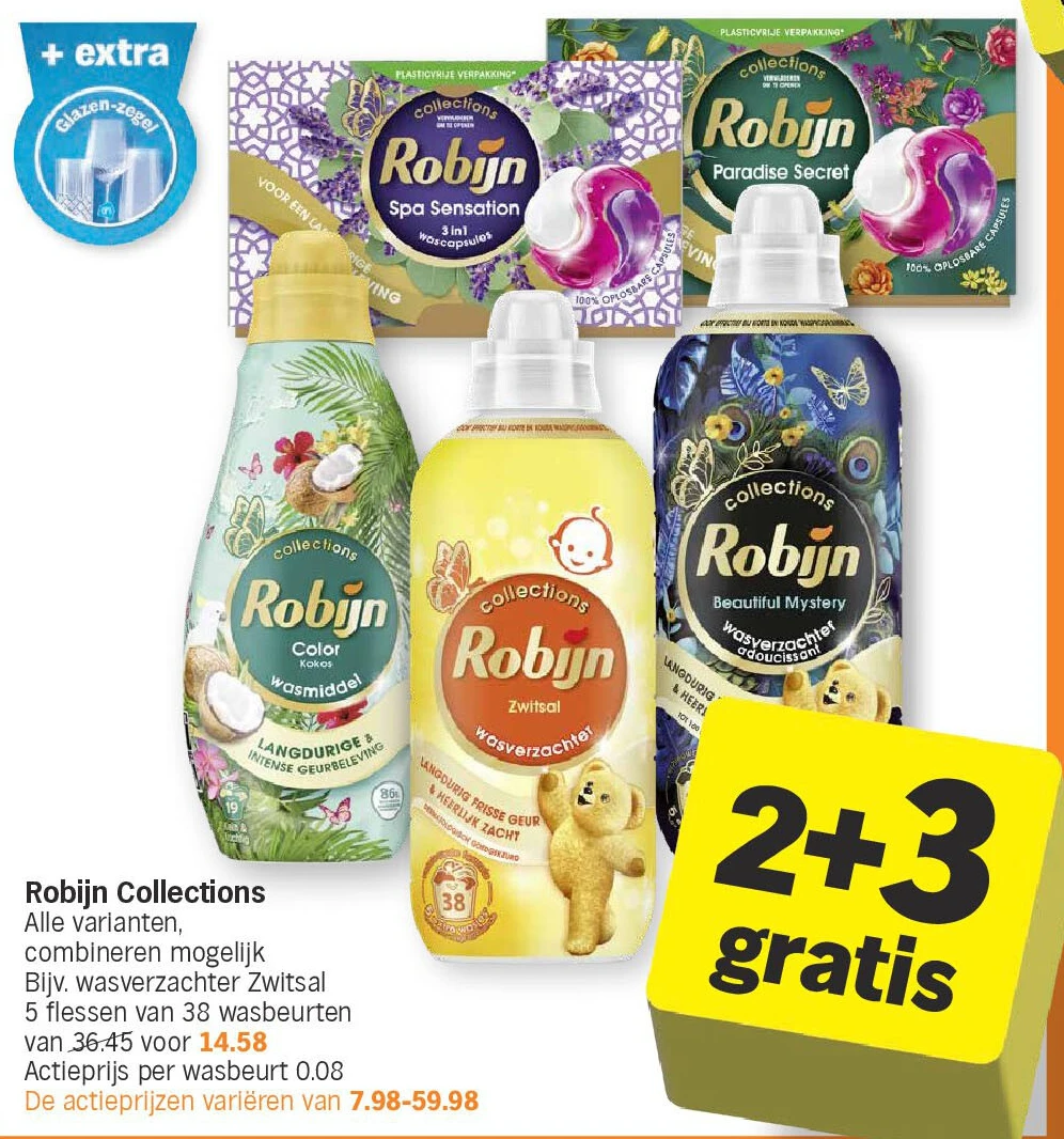 Robijn Collections