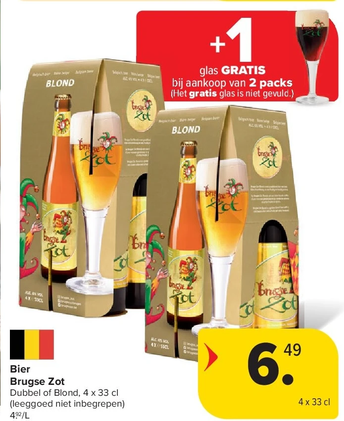 Bier Brugse Zot