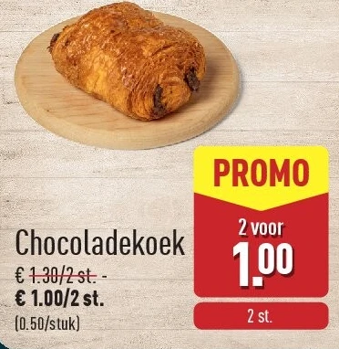 Chocoladekoek