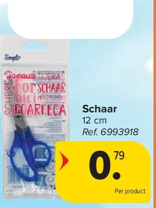 Schaar