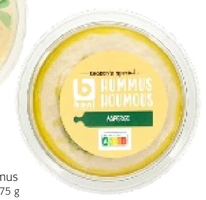 Season’s Special Hummus Asperge 200 g