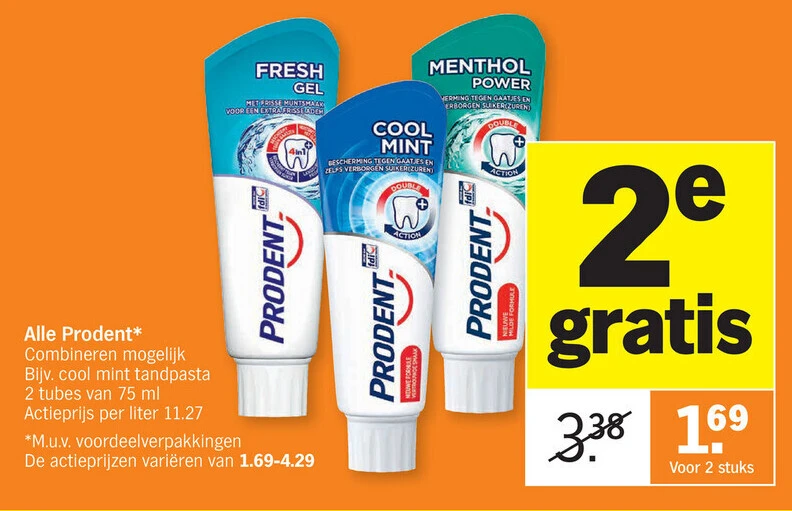 Alle Prodent