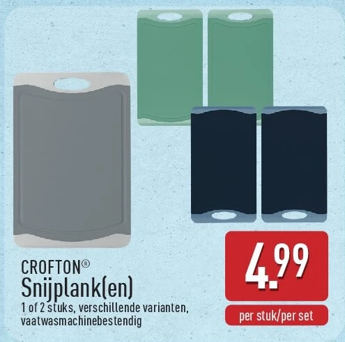Snijplank(en)