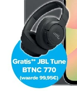 JBL Tune BTNC 770