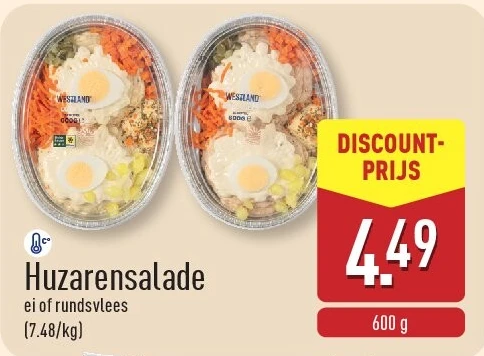 Huzarensalade