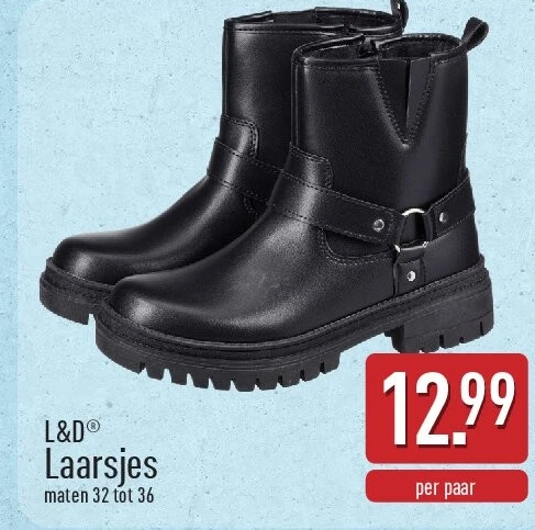 Laarsjes