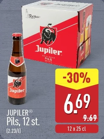 Pils, 12st.