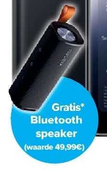 Bluetooth speaker