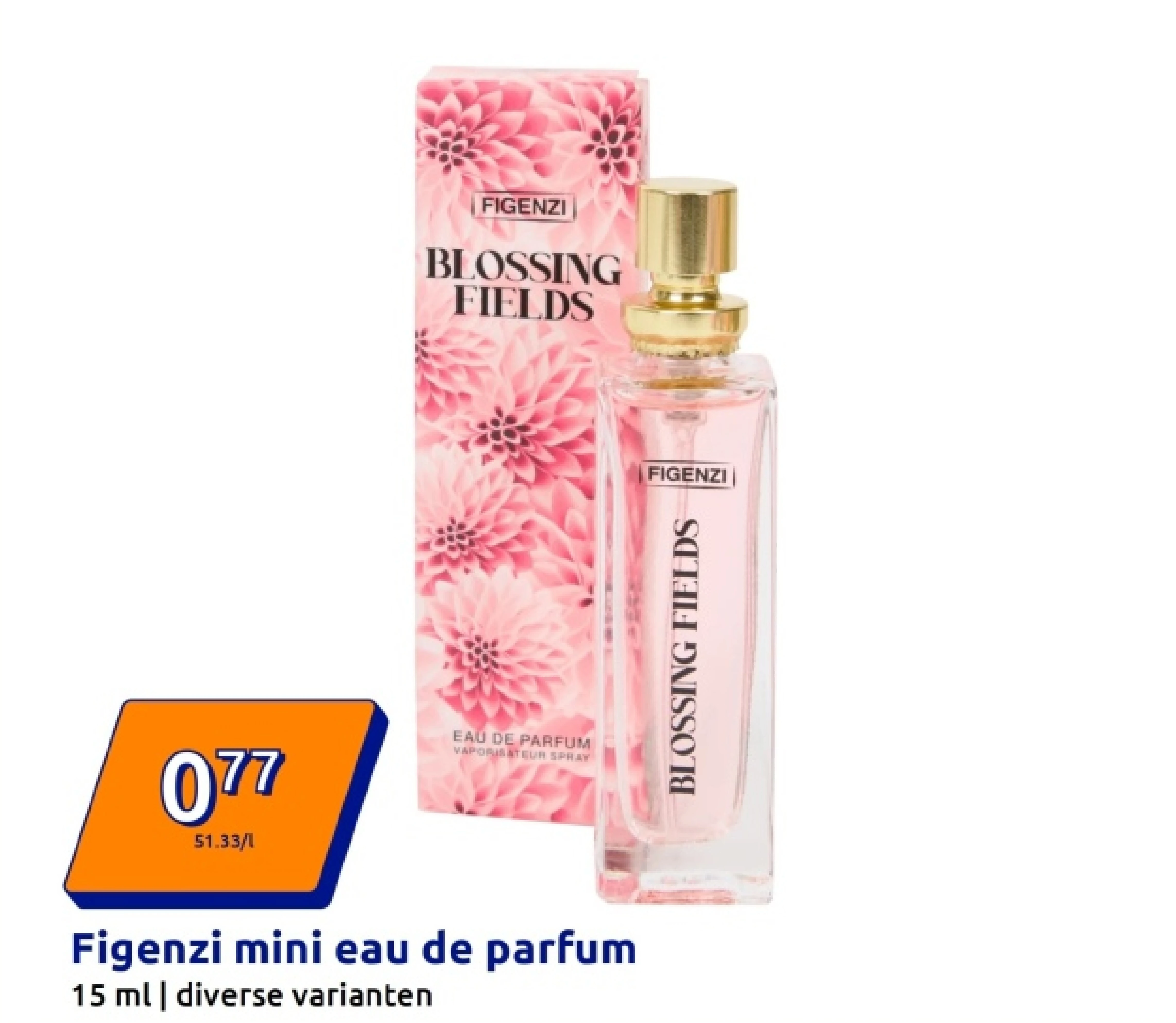 Figenzi mini eau de parfum
