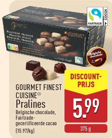 Pralines