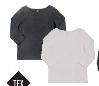 T-shirt avec strass dame