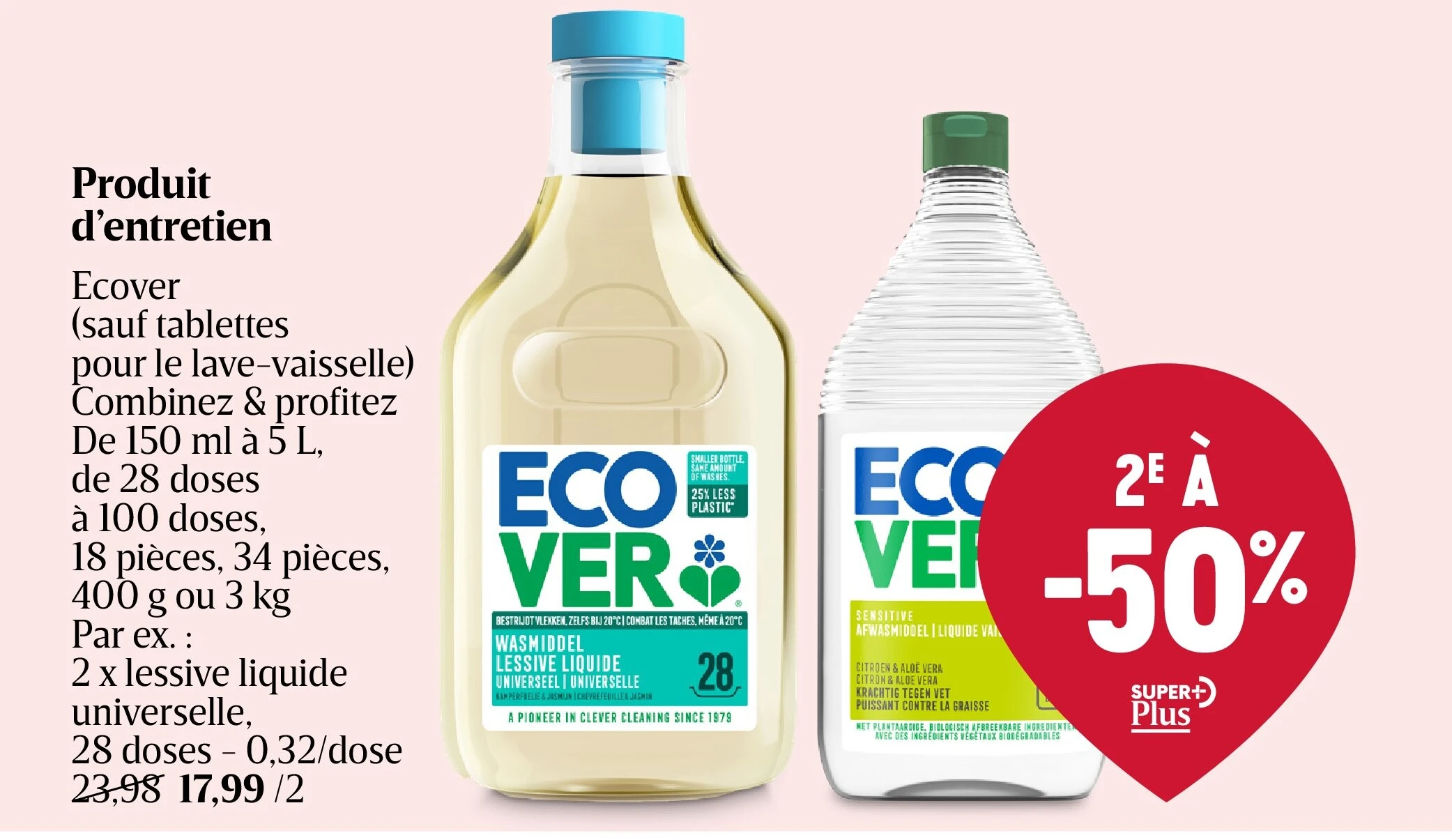 Produit d’entretien