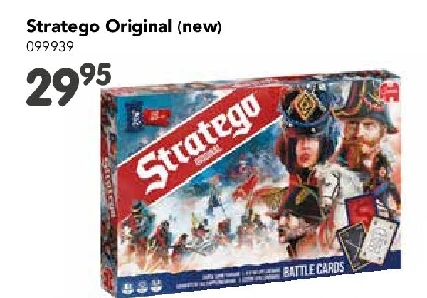 Stratego Original (new)