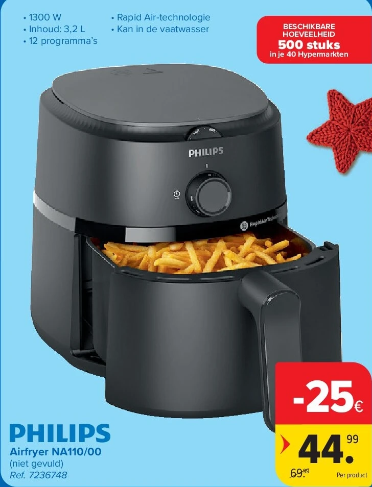 Airfryer NA110/00