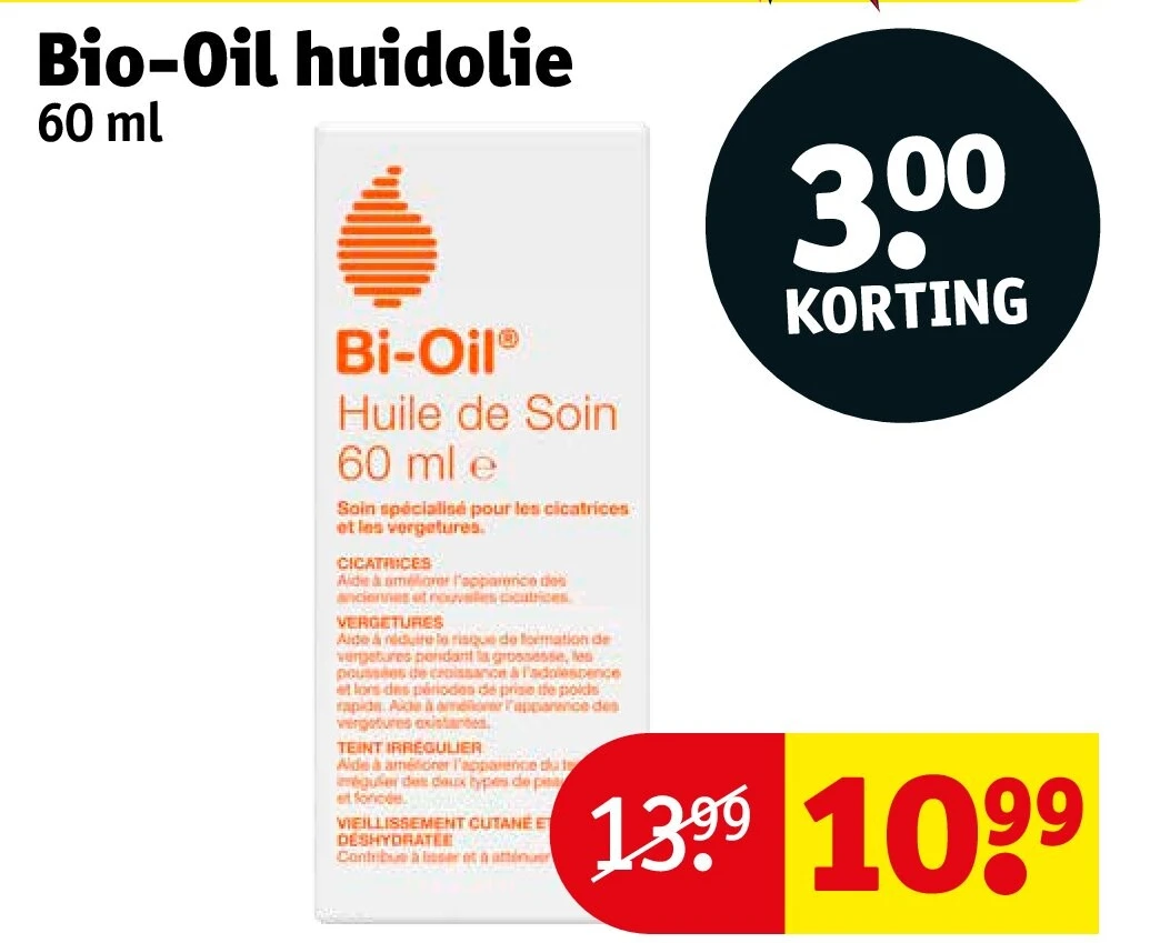 Bio-Oil huidolie