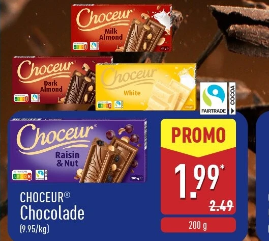 Chocolade
