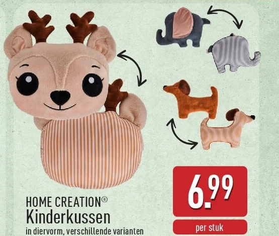 Kinderkussen