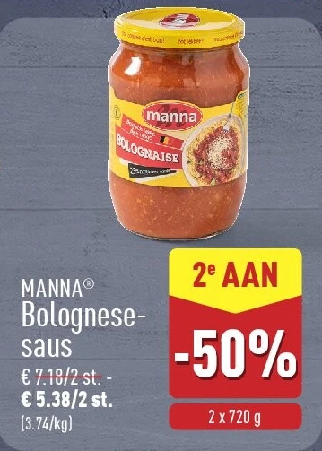 Bolognesesaus