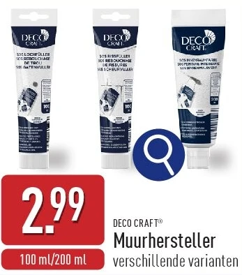 Muurhersteller