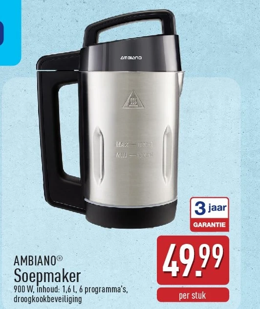 Soepmaker